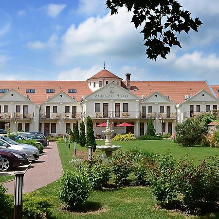 Ametiszt Hotel Harkány Zewnętrze zdjęcie