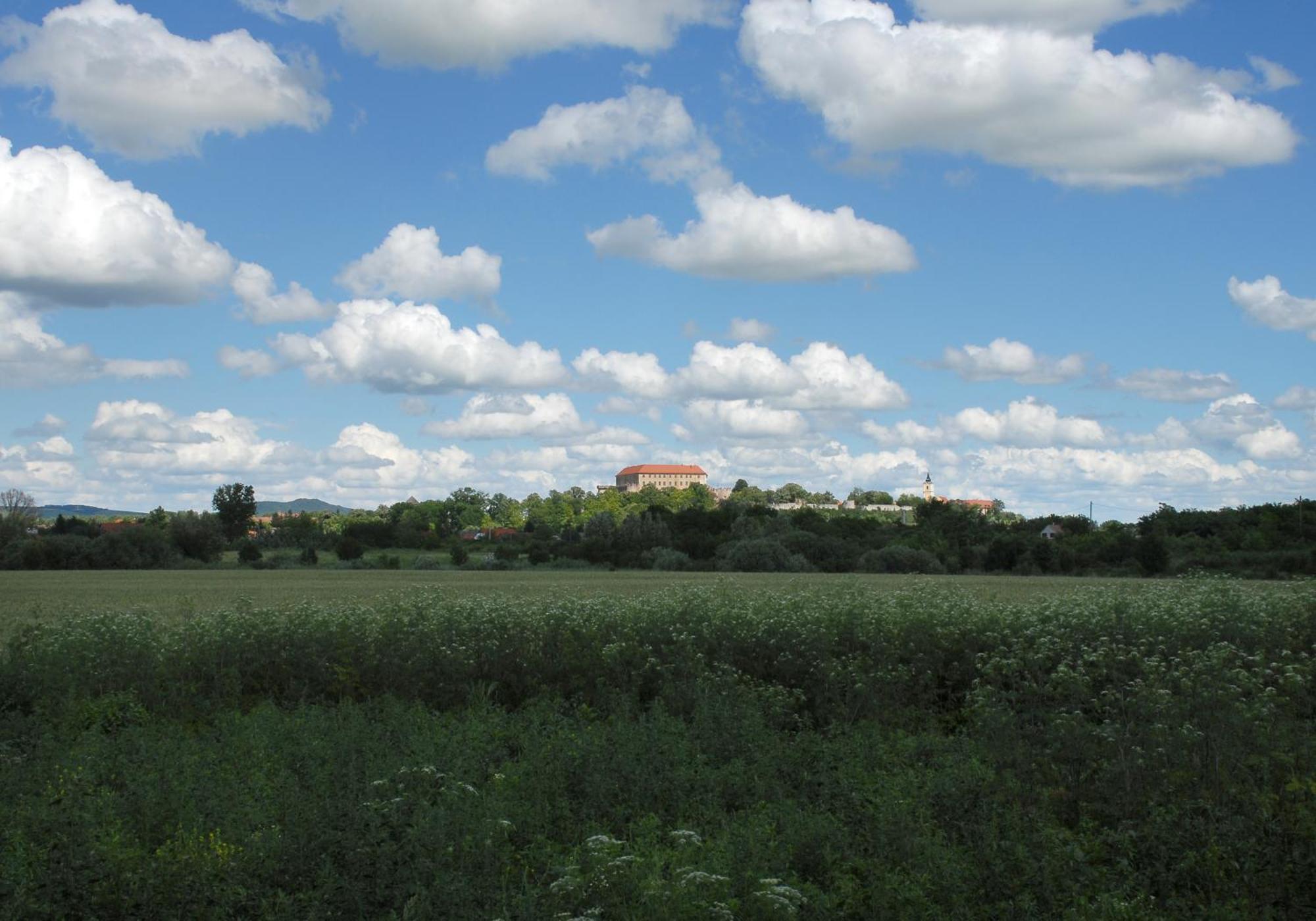 Ametiszt Hotel Harkány Zewnętrze zdjęcie